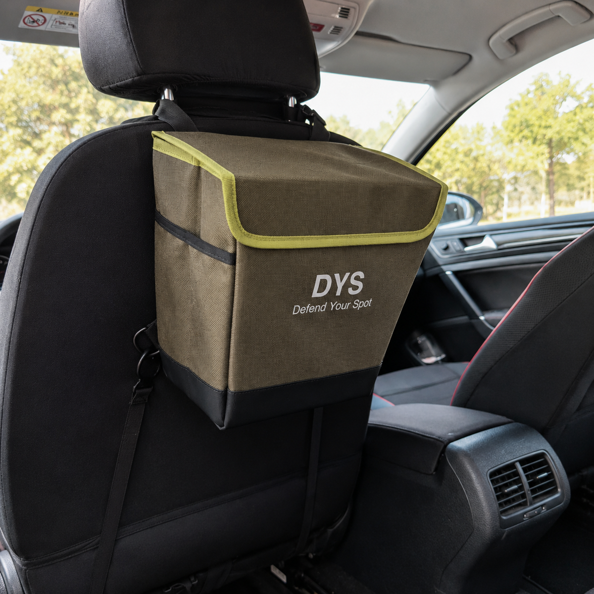 DYS Car Bin