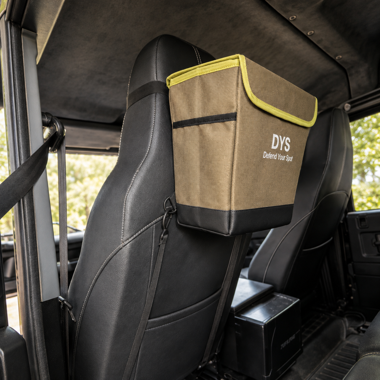DYS Car Bin