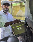 DYS Car Bin